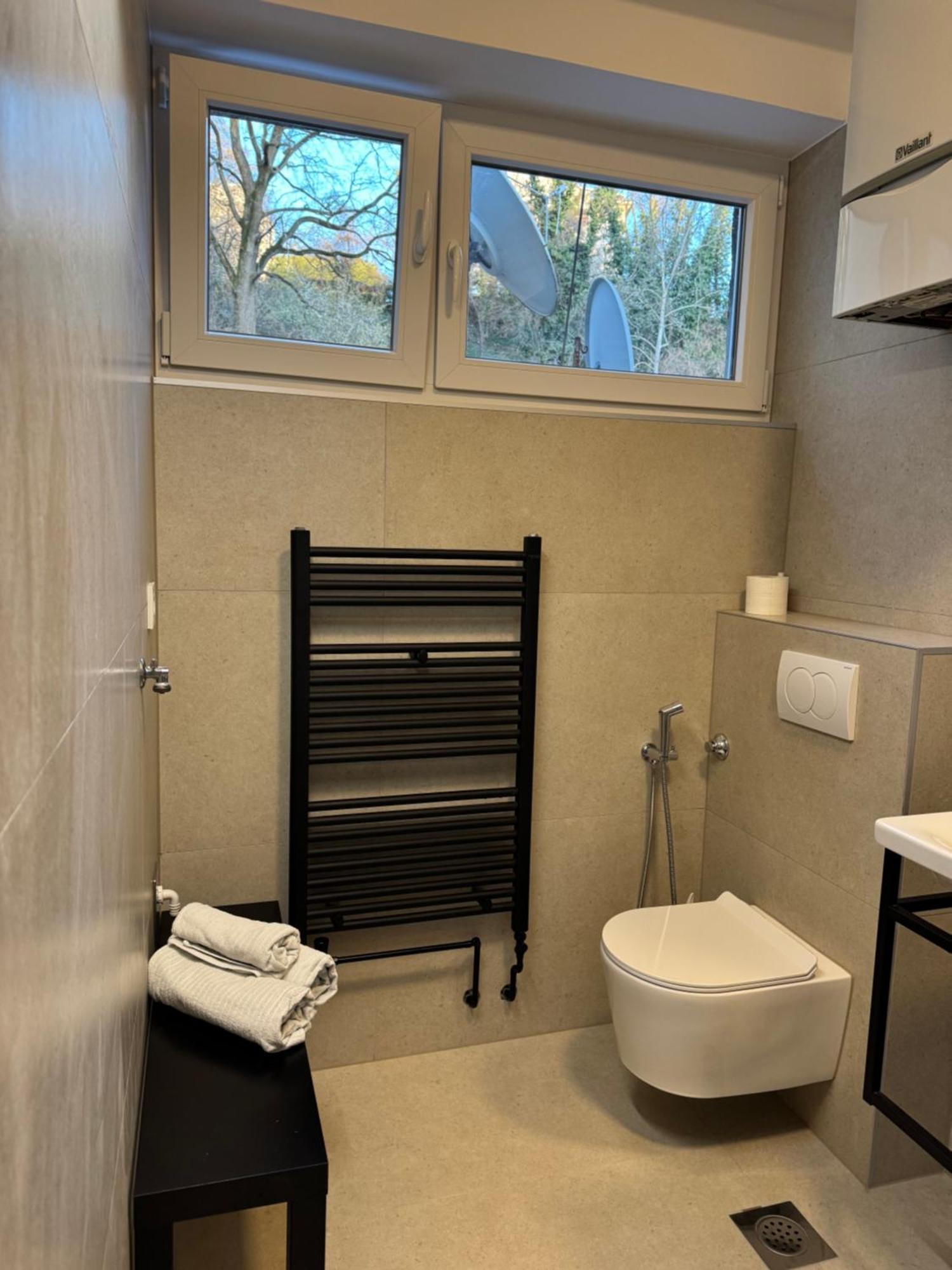 Studio Apartman Thalia Zagreb Exterior foto