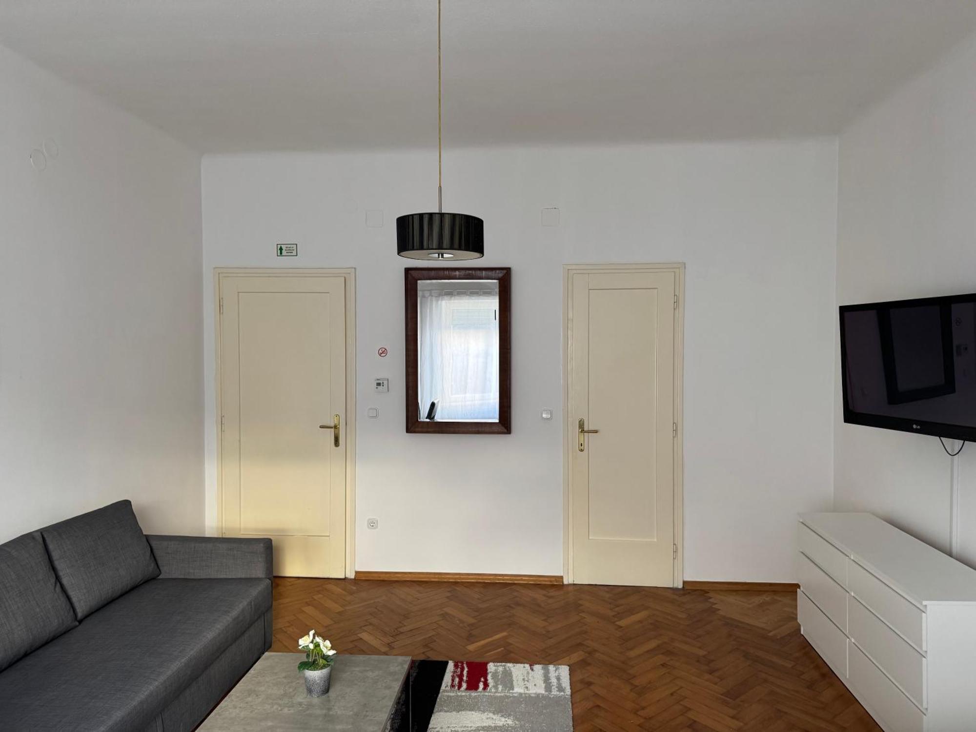 Studio Apartman Thalia Zagreb Exterior foto